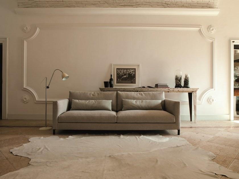 Verzelloni Секционный диван со съемным чехлом из ткани Hampton sun-id-1511617 - Вид №6