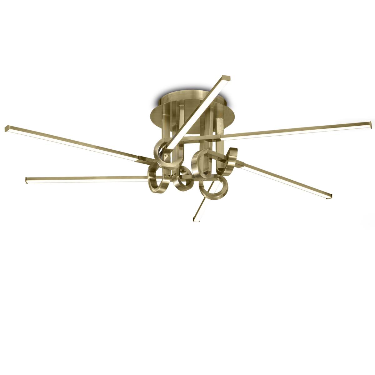 066575 Люстра 6129 Mantra Cinto  - Вид №1