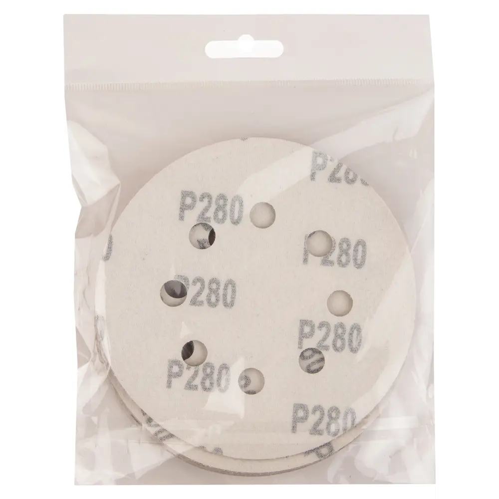 Круг шлифовальный Свое ремесло P280 125 мм, 5 шт СВОЁ РЕМЕСЛО STLM-2075283 - Вид №4