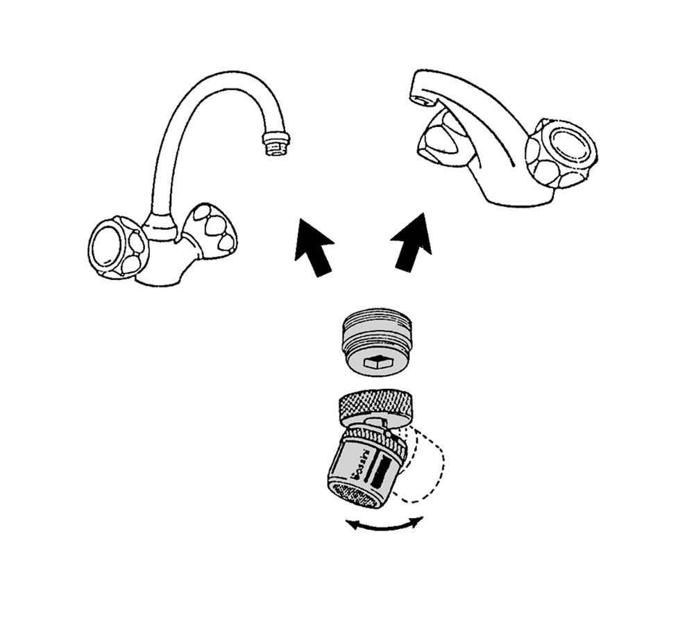 R00003 Аксессуары  BOSSINI  - Вид №1