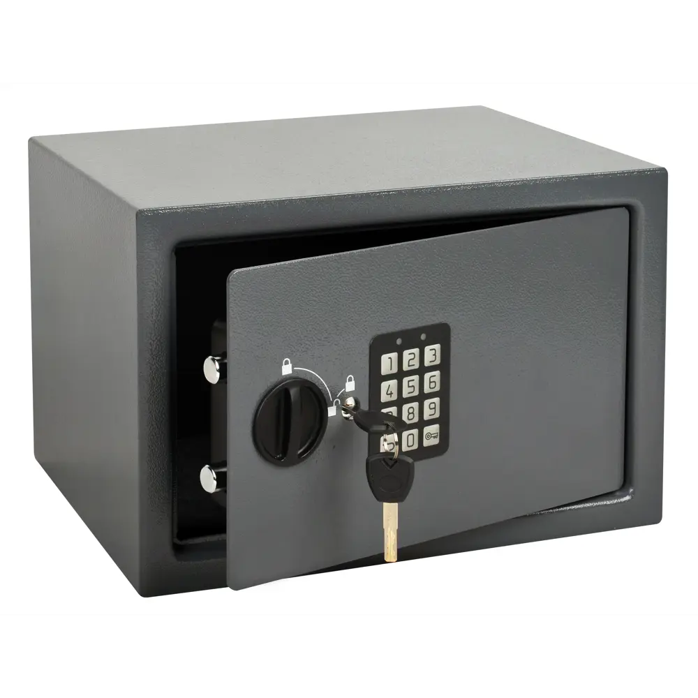 Сейф встраиваемый DILWIS электронный замок 35x23x25 см STLM-2144196