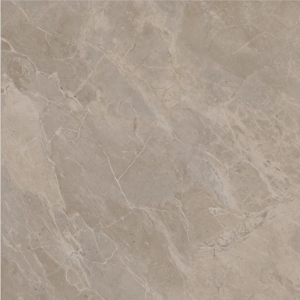 Глазурованный керамогранит Kerama Marazzi Торино 40.2x40.2 см 1.62 м² матовый цвет серый STLM-2196582 - Вид №1