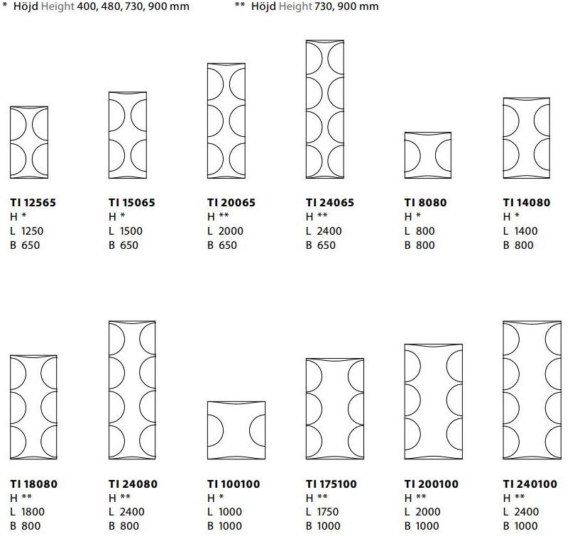 Karl Andersson Прямоугольный стол Thinner sun-id-1400587 - Вид №6