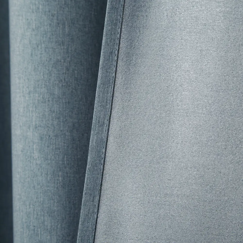 Штора на ленте Inspire Orel 200x280 см цвет синий STLM-2189675 - Вид №3