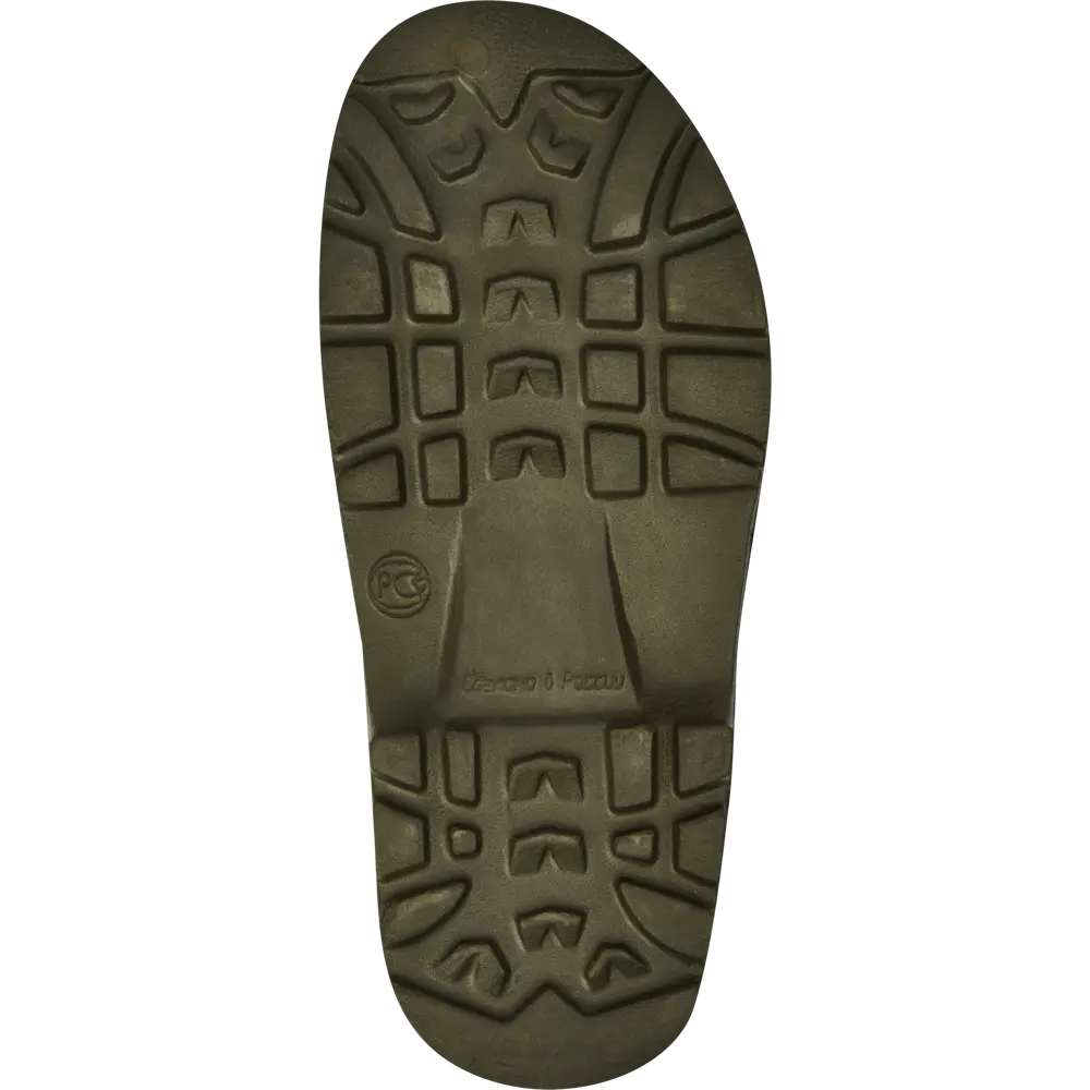 Полусапоги теплые женские размер 39 зеленый Santreyd STLM-2061537 - Вид №3