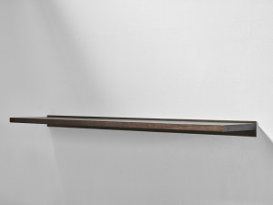 Дубовая полка