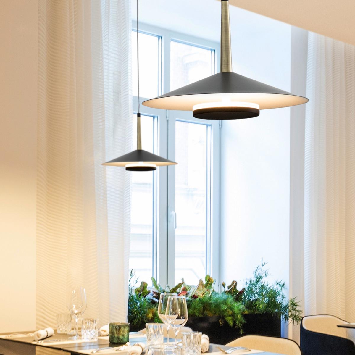 096736 Подвесной светильник MANTRA ORION 7307 Mantra Orion - Вид №3