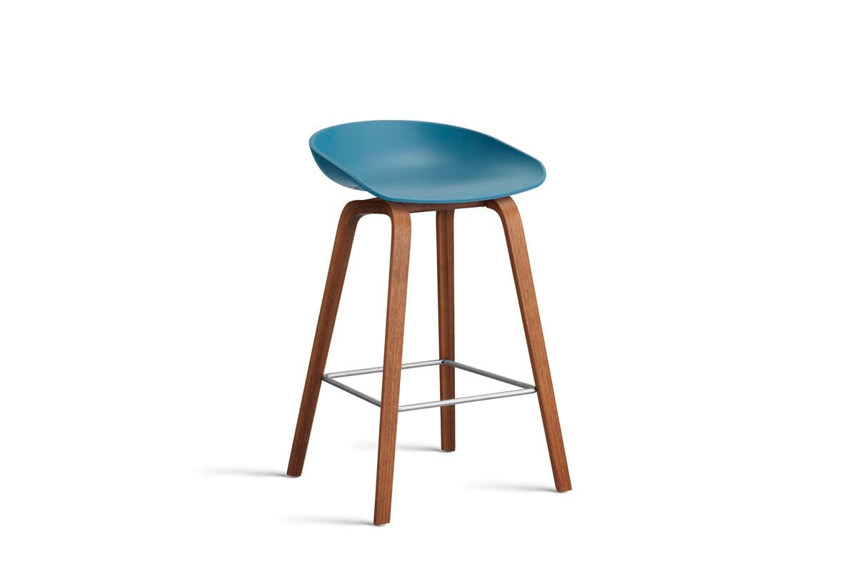 Рециркулированный пластиковый стул Hay about a Stool ARCH-00056008 - Вид №59