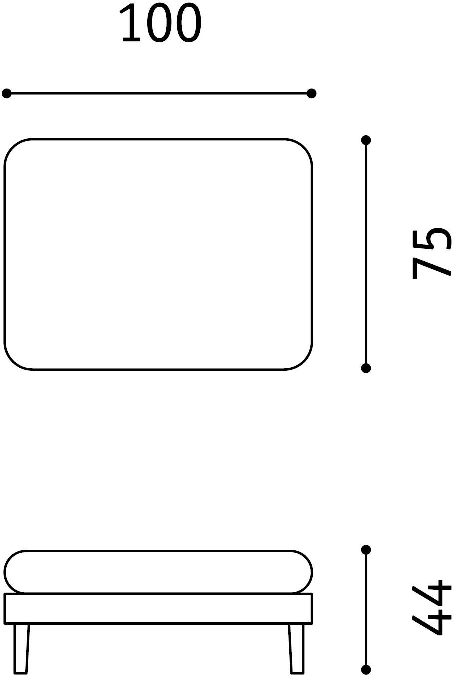 Febal Casa Секционный диван со съемным чехлом из ткани с шезлонгом sun-id-1349320 - Вид №11