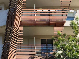 Композитные деревянные Frangisole