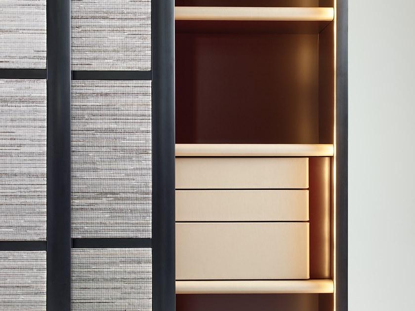 Promemoria Комод деревянный с раздвижными дверцами Milano 2019 sun-id-1425102 - Вид №1