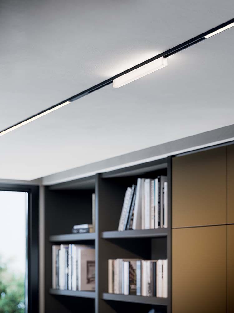 Светодиодное трековое освещение Quadrifoglio Group Design Lighting ARCH-00129269 - Вид №9