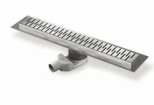 Цельнонержавеющий желоб ALPEN Medium ALP N 850 M1