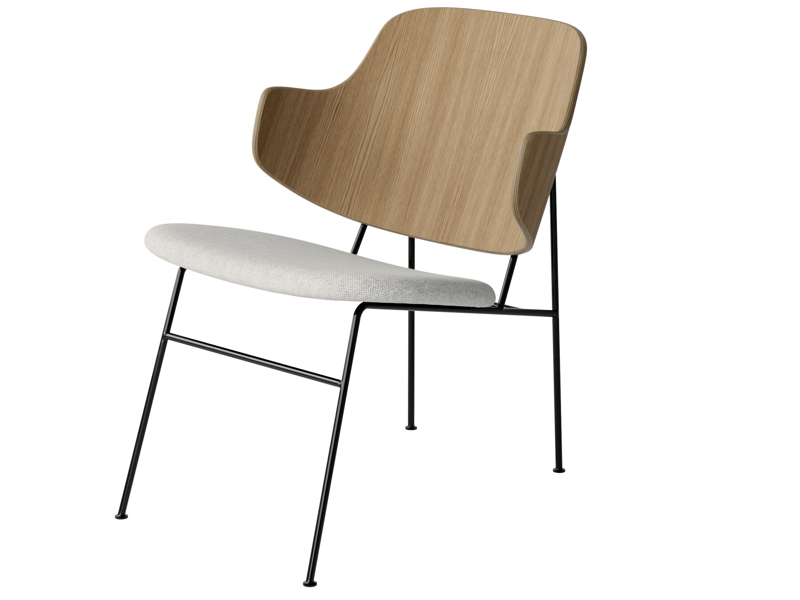 Деревянный стул со встроенной подушкой Audo Copenhagen Penguin ARCH-00109374