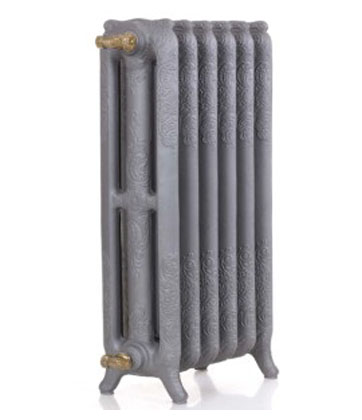 Чугунный радиатор GuRaTec Apollo 970 7 секций 7808 - Вид №4