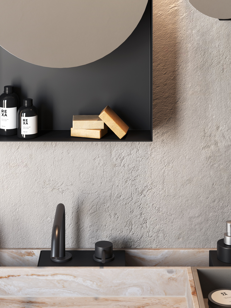 Rexa Design Регулируемый излив для верха (160 °) REXA-ST191  - Вид №1