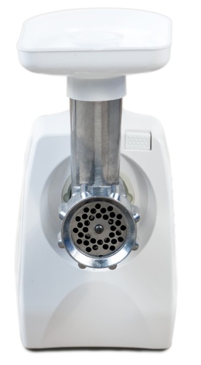 5354165 Мясорубка электрическая Ротор ДИВА Люкс 35/300-1 белый STDN-0005732 - Вид №2