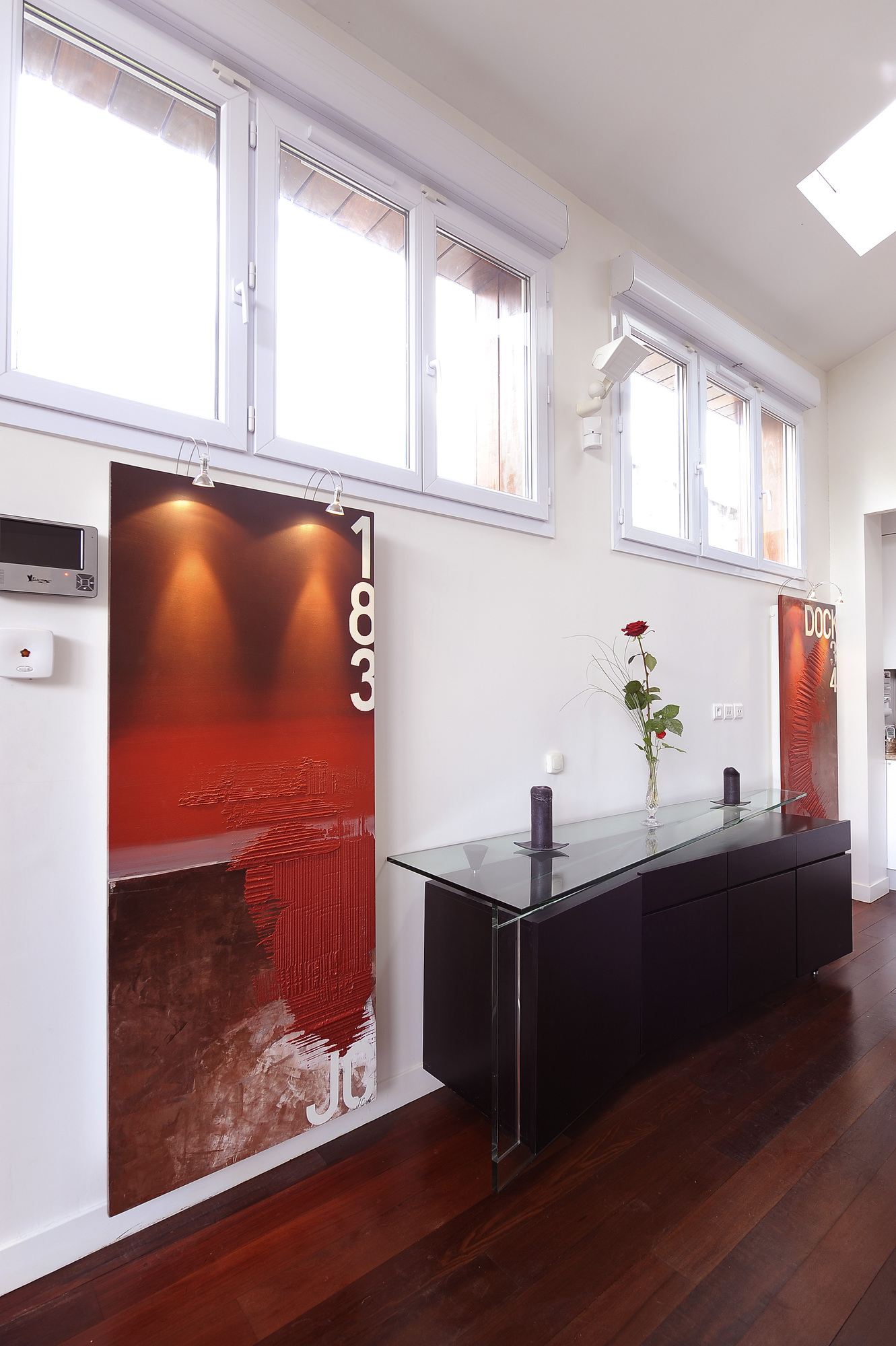 Электрический радиатор 210 x 60 cm Dock 183 Cinier  1300 Вт sun-id-1217983 - Вид №1