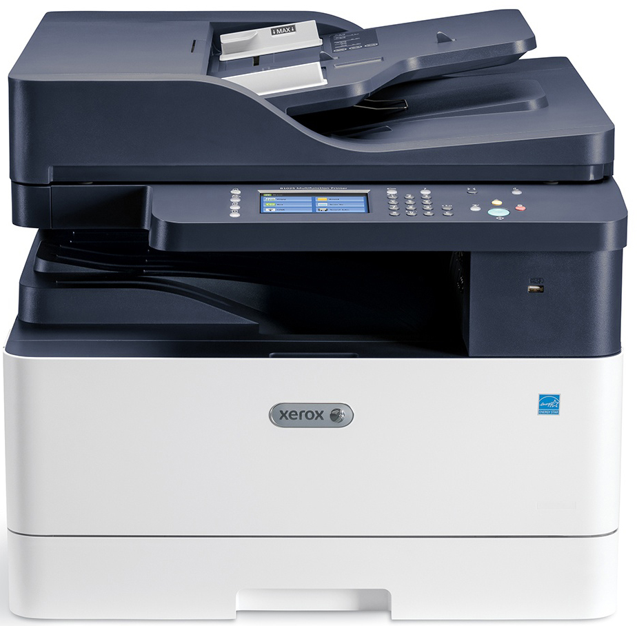 B1025V_U Мфу b1025 25 стр./мин с автоподатчиком Xerox Santreyd 