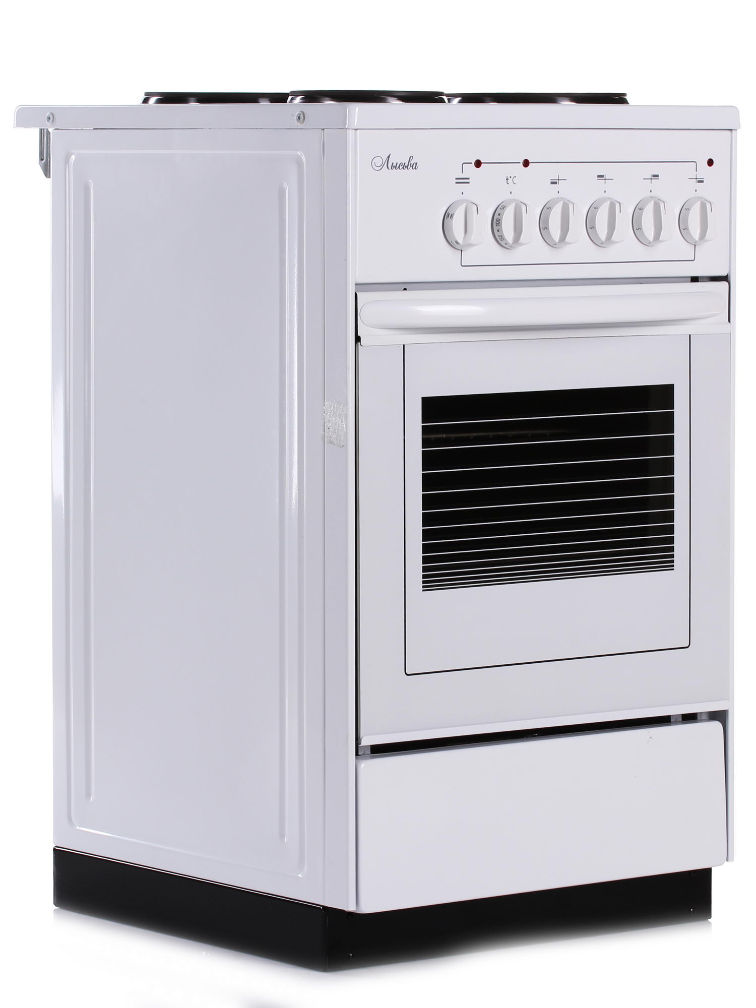 1033237 Электрическая плита Лысьва ЭП 401 СТ белый STDN-0036271 - Вид №1