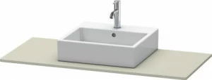 XS060D06060 XSquare Консоль Серо-коричневый шелковисто-матовый лак