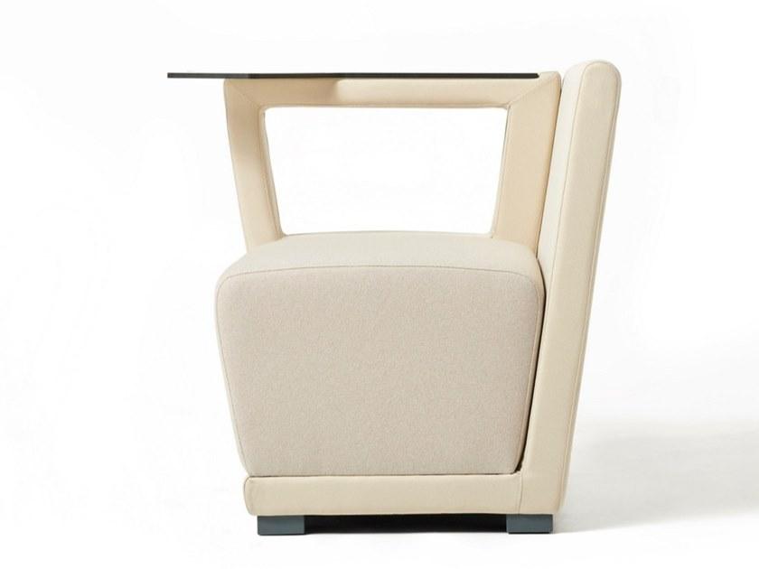 Diemme Кресло из ткани с клапаном Circuit sun-id-1459336 - Вид №1