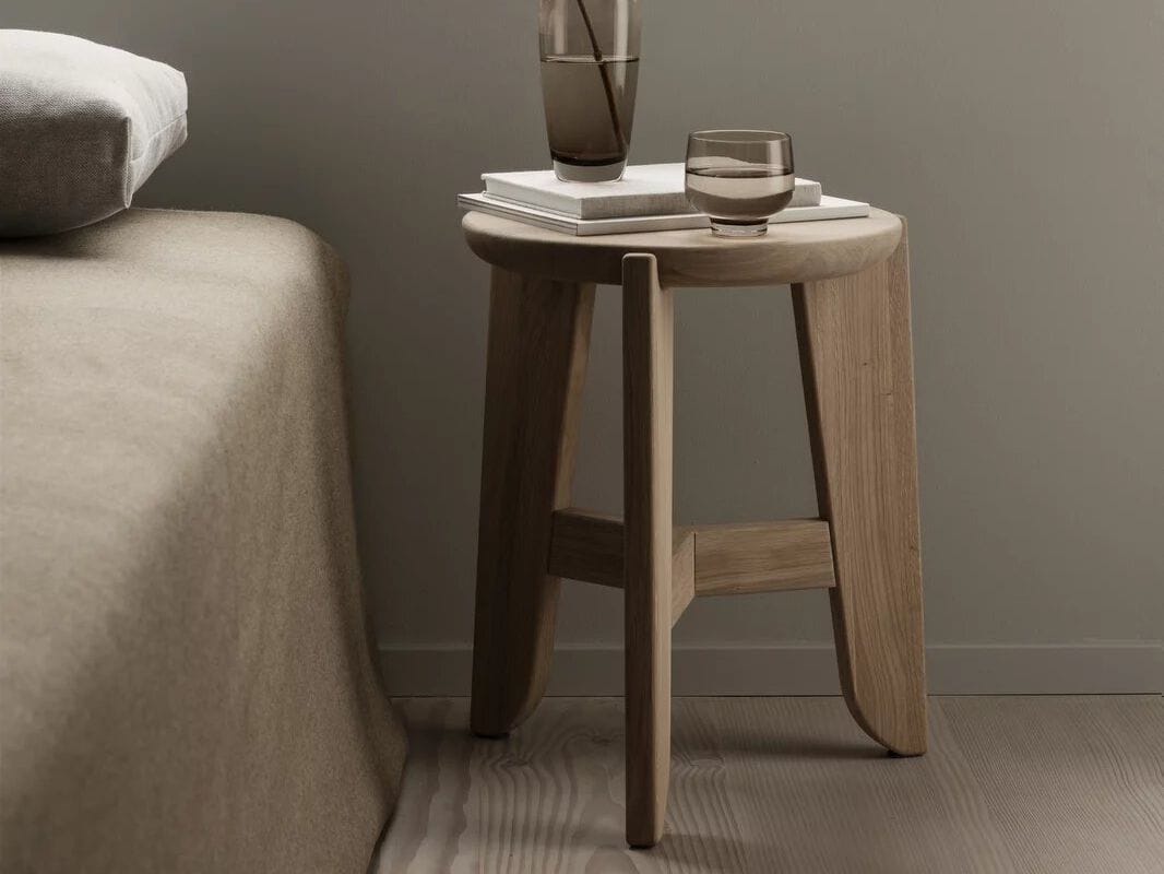 Дубовый табурет blomus Eli ARCH-00145722 - Вид №3