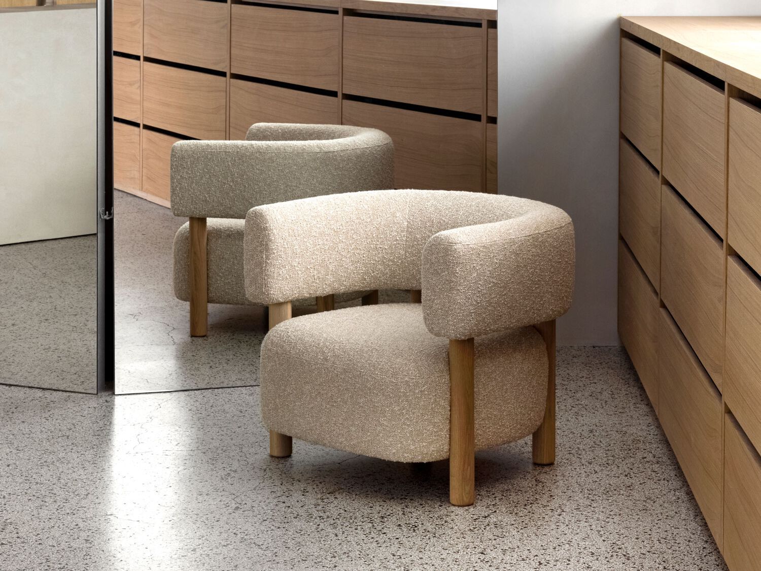 Непрерывный пол Senso TITAN ARCH-00079685 - Вид №4