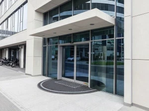 Kopron® Автоматическая входная дверь