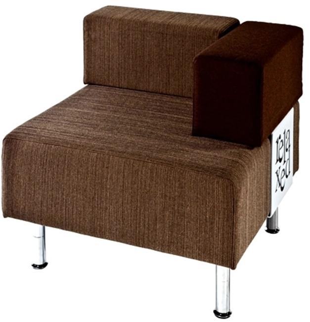 MASCAGNI Кресло из ткани по контракту Relaxed sun-id-1427510 - Вид №14