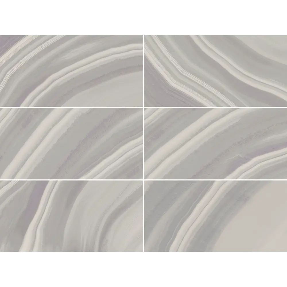 Плитка Miracle Dark 24.9x50 см 1.49 м², цвет серый Santreyd STLM-2111020 - Вид №1