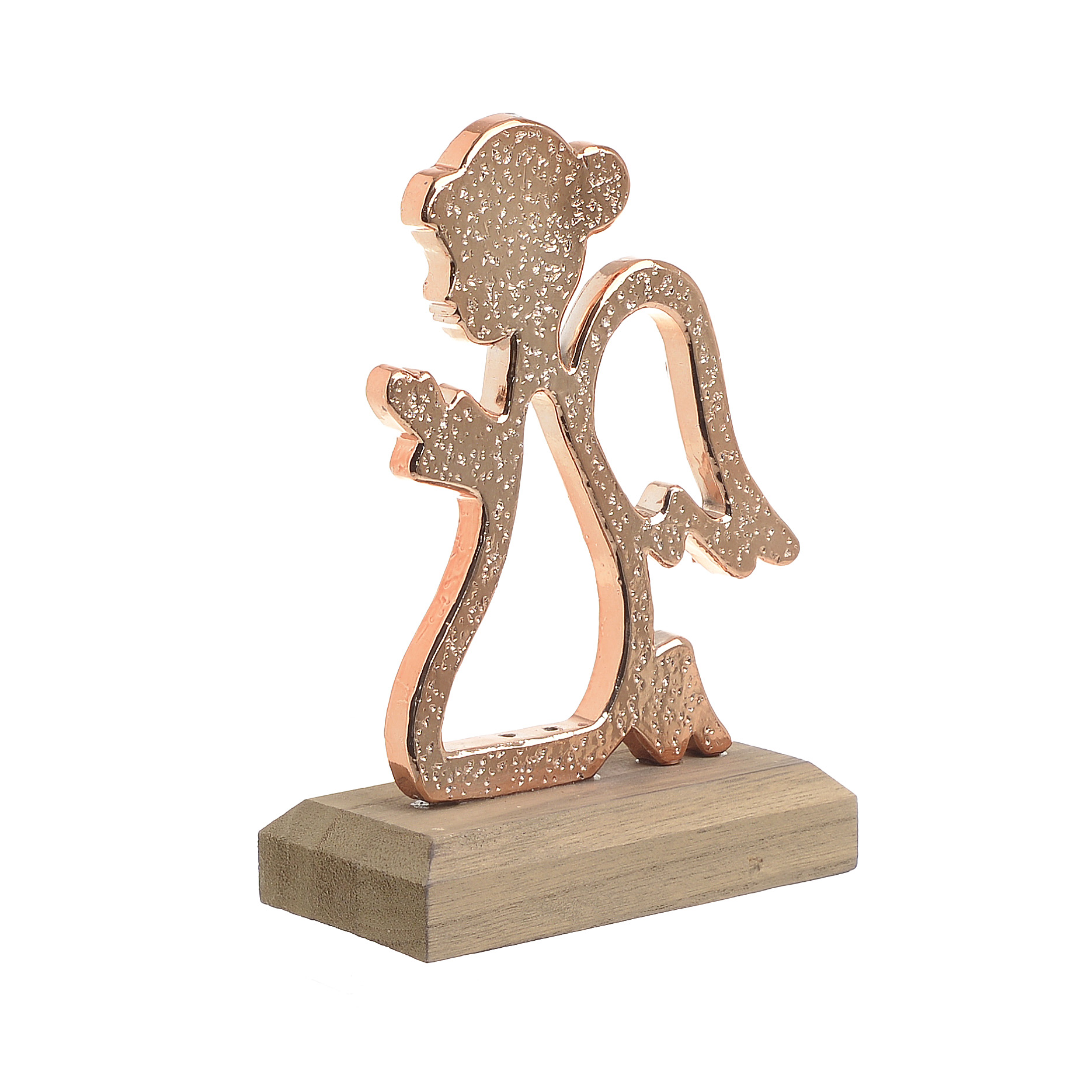 2870093.0017 ДЕКОР НАСТОЛЬНЫЙ АНГЕЛ TO4ROOMS 