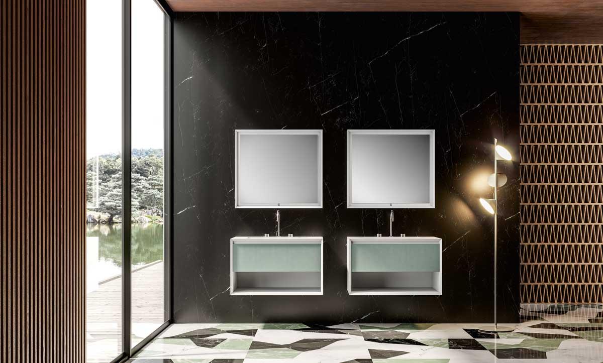 Dresscode Мебель для ванной OASIS BATHROOM Dresscode - Вид №41