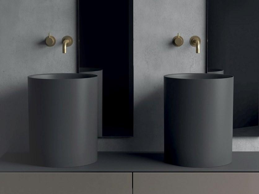 Накладная раковина на столешницу  овальная Galassia Core sun-id-1389542 - Вид №4