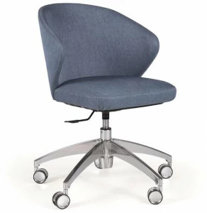 Fenabel Офисное кресло с 5 спицами на колесиках Elicia