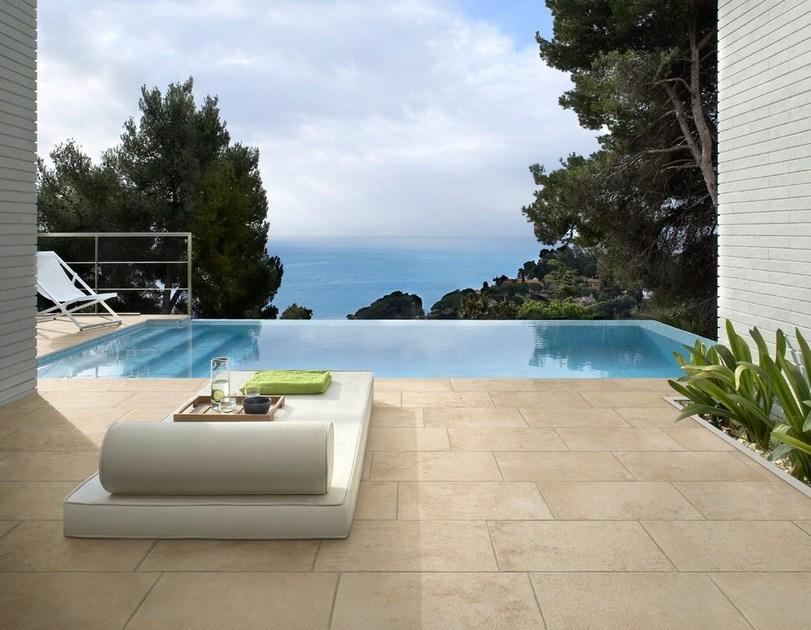 Panaria Ceramica Пол из керамогранита под камень Petra solis sun-id-1474574 - Вид №1