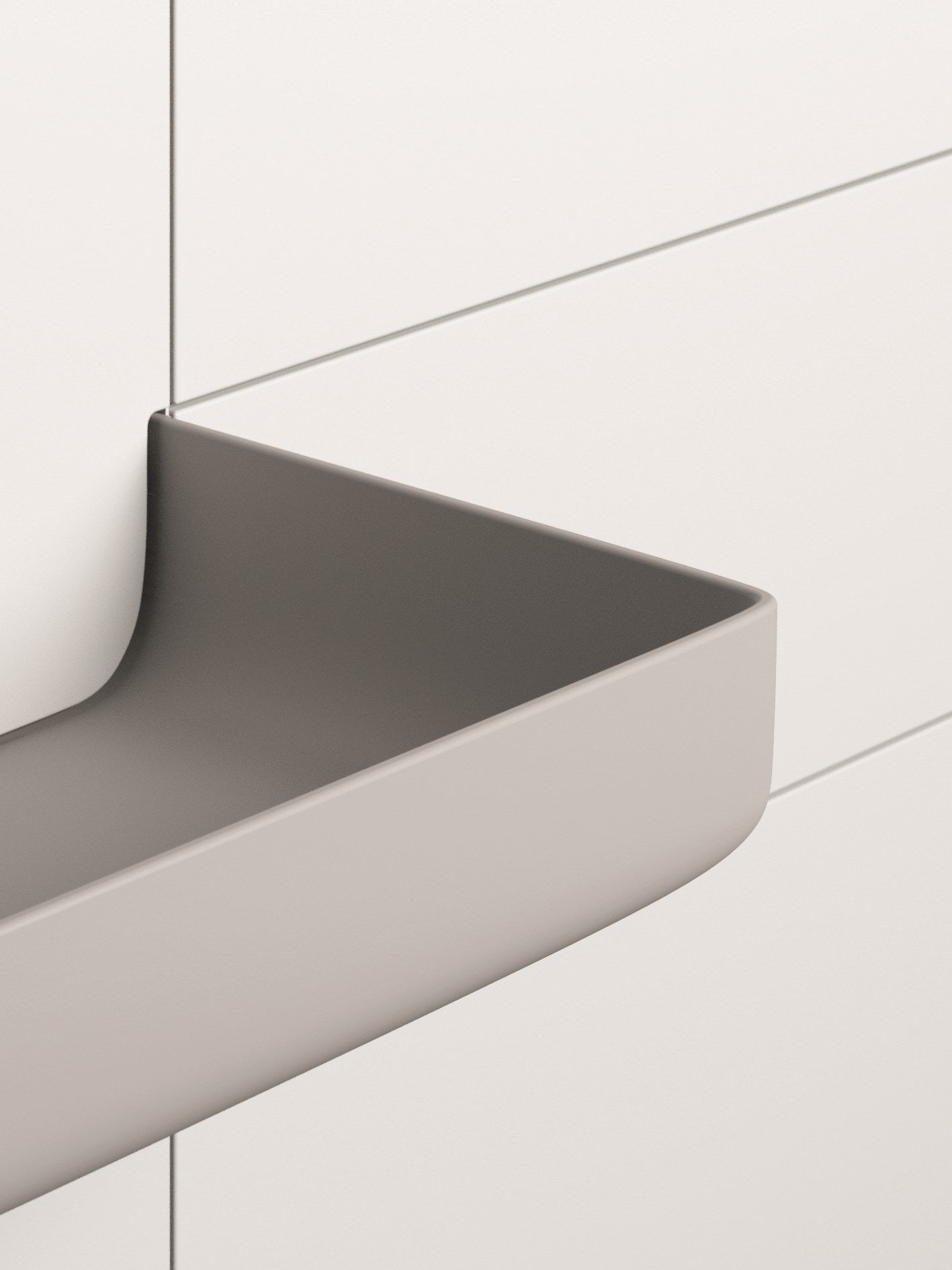 Шкаф для умывальника с настенным креплением Rexa Vision ARCH-00052907 - Вид №1