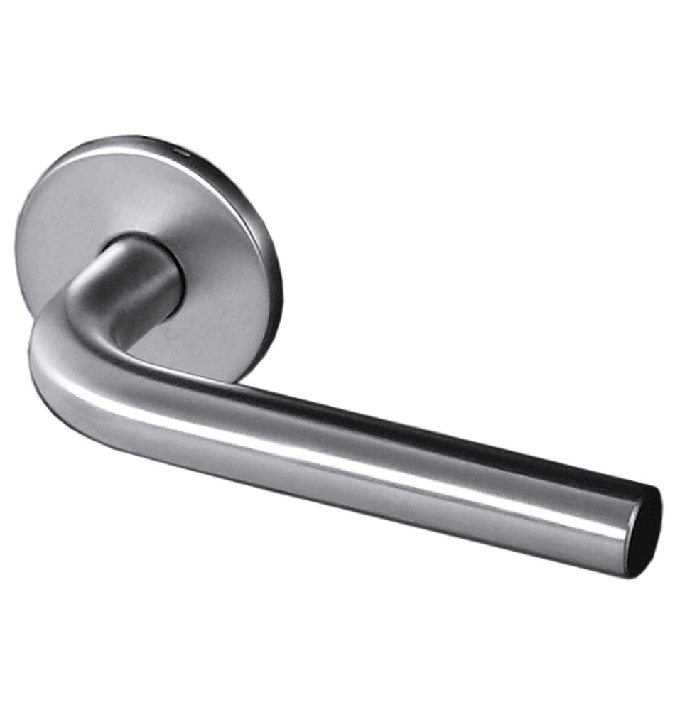 FROST Ручка рычага ELEMENT 1051 » матовая. Нержавеющая сталь Матовый A1051B  - Вид №1