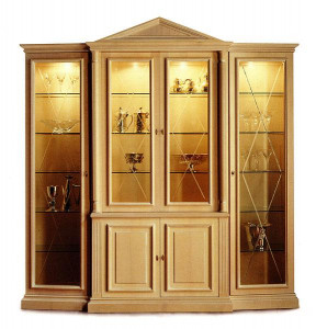 Витрина  EZIO BELLOTTI 9130