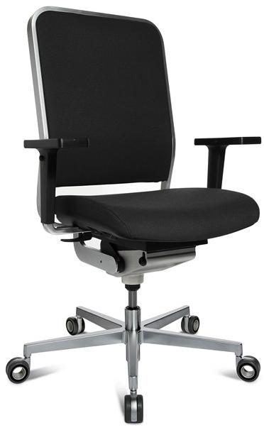 Wagner Вращающееся офисное кресло с 5 спицами W1 sun-id-1471432 - Вид №1