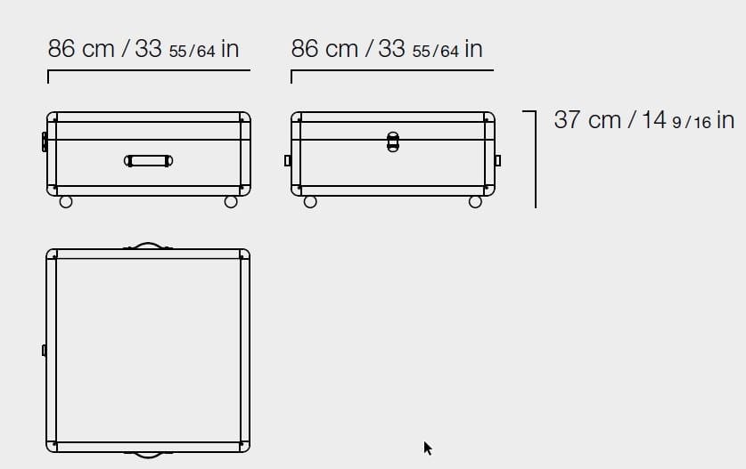 Тканевое кресло с подлокотниками ETRO Home Interiors ARCH-00035220 - Вид №5
