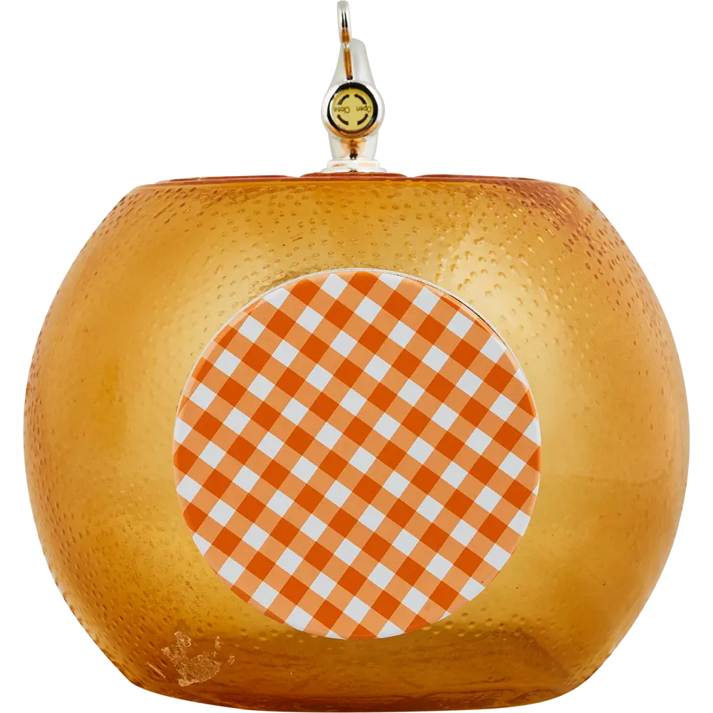 Santreyd Лимонадник Апельсин - стеклянная емкость для напитков с краном 86763375 STLM-1324362 - Вид №3