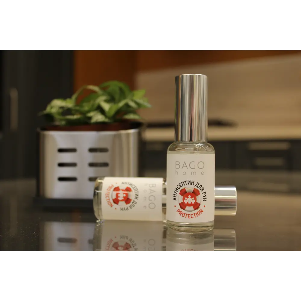 Антисептик для рук 30 мл Santreyd STLM-2132285 - Вид №5