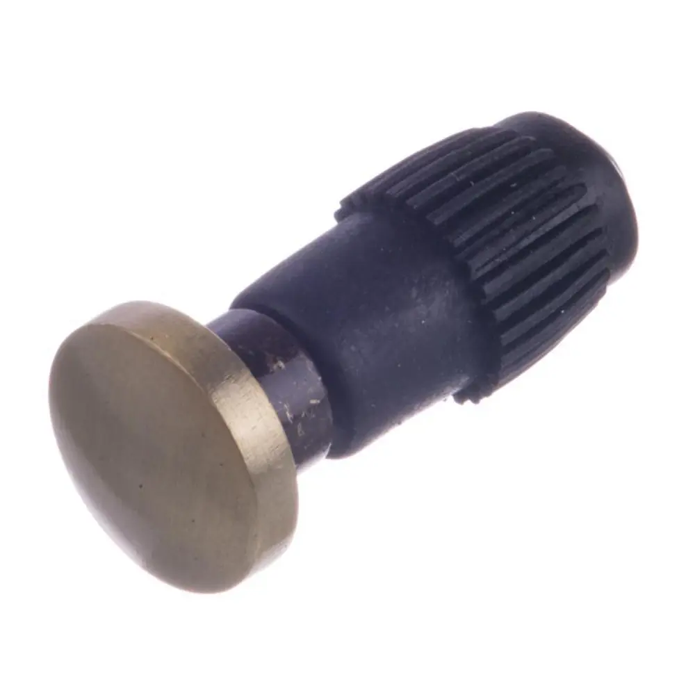 Заглушка рейлинга Delinia 18х43х12 мм цвет бронза STLM-2052107 - Вид №2