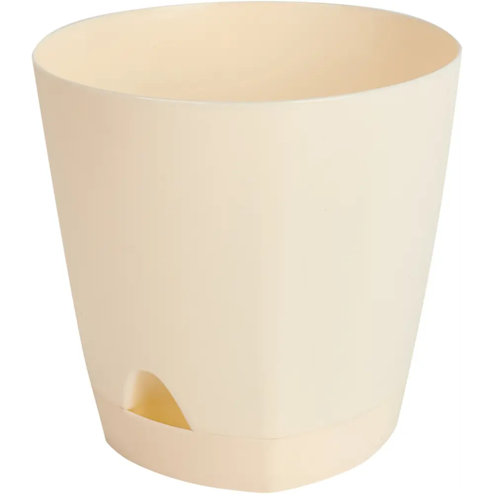 INGREEN Amsterdam — цветочный горшок со сливочным блюдцем 84315829 STLM-0048385