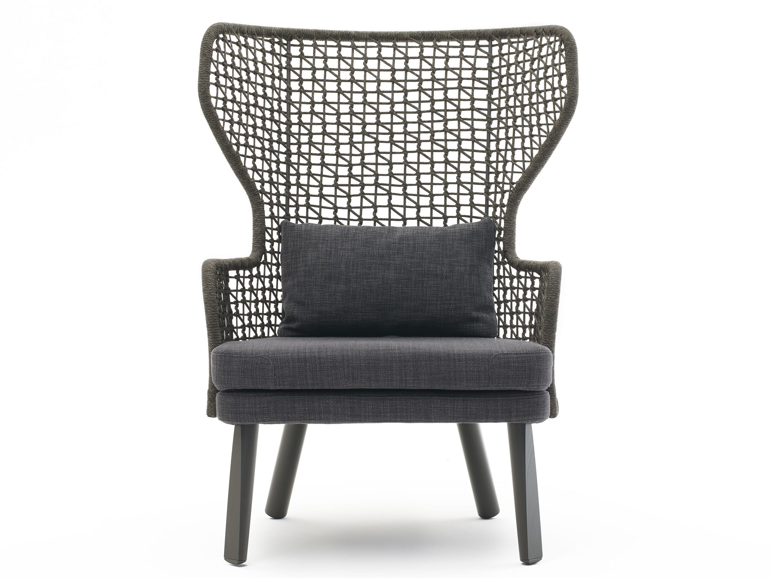 Веревочный садовый стул Varaschin Эмма ARCH-00053424 - Вид №5