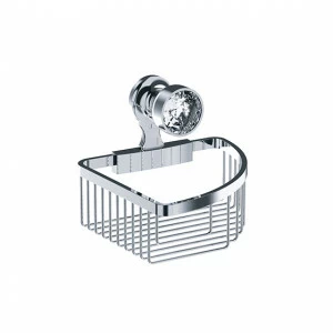 Полочка-решётка угловая JOERGER Palazzo Crystal