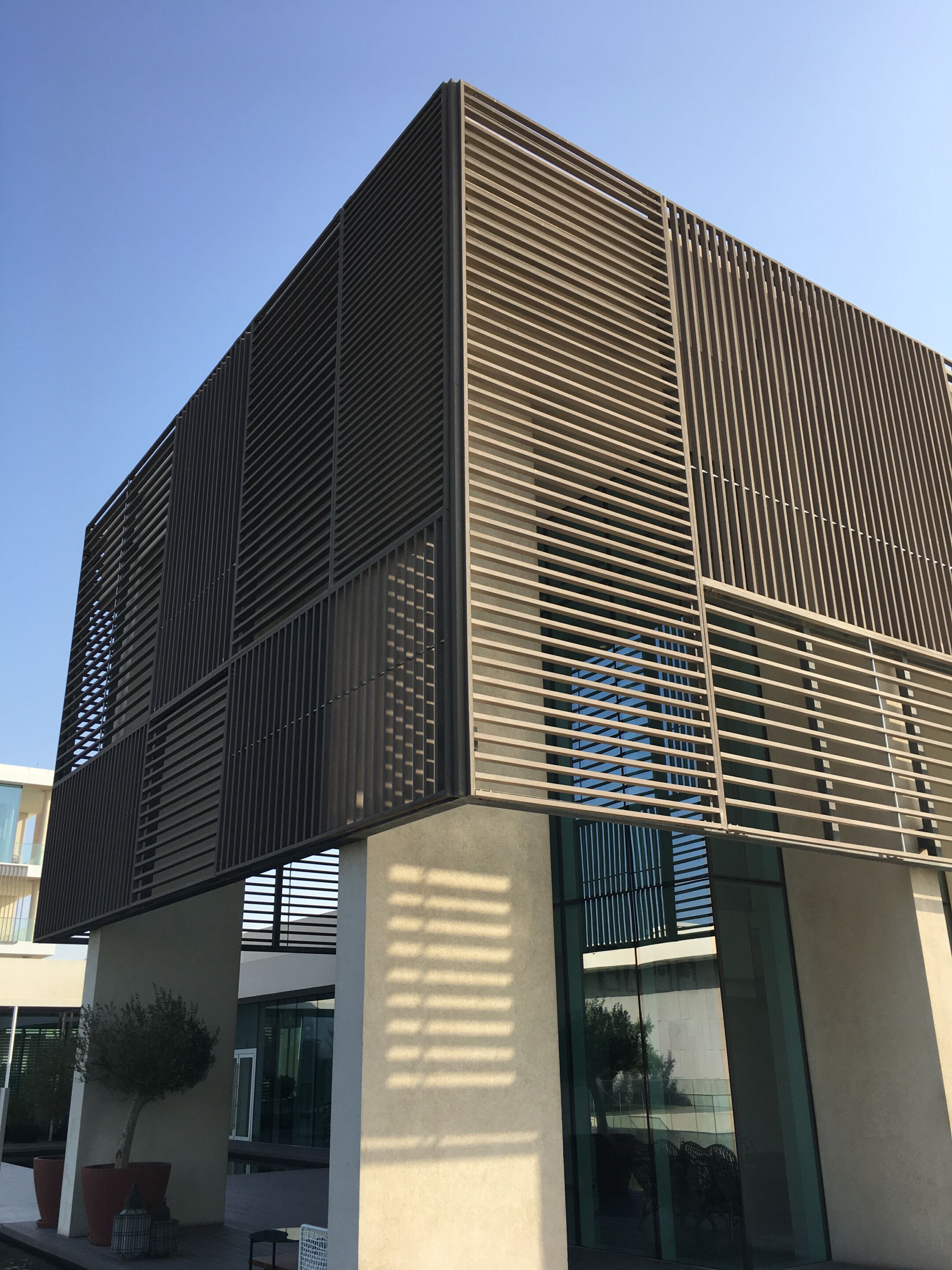 Композитные деревянные Frangisole Woodn Greenwood Древесина разнообразная ARCH-00022359 - Вид №7