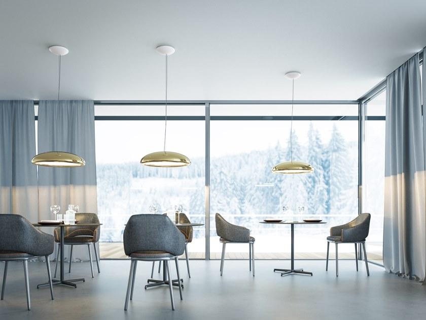 Rotaliana Светодиодный подвесной светильник из алюминия sun-id-1496415 - Вид №2