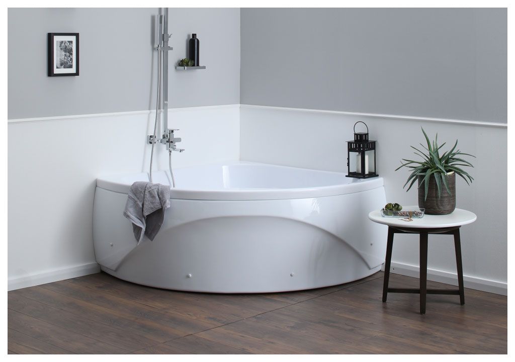 Фронтальная панель для ванны Aquanet Vitoria 130 00181462 - Вид №1